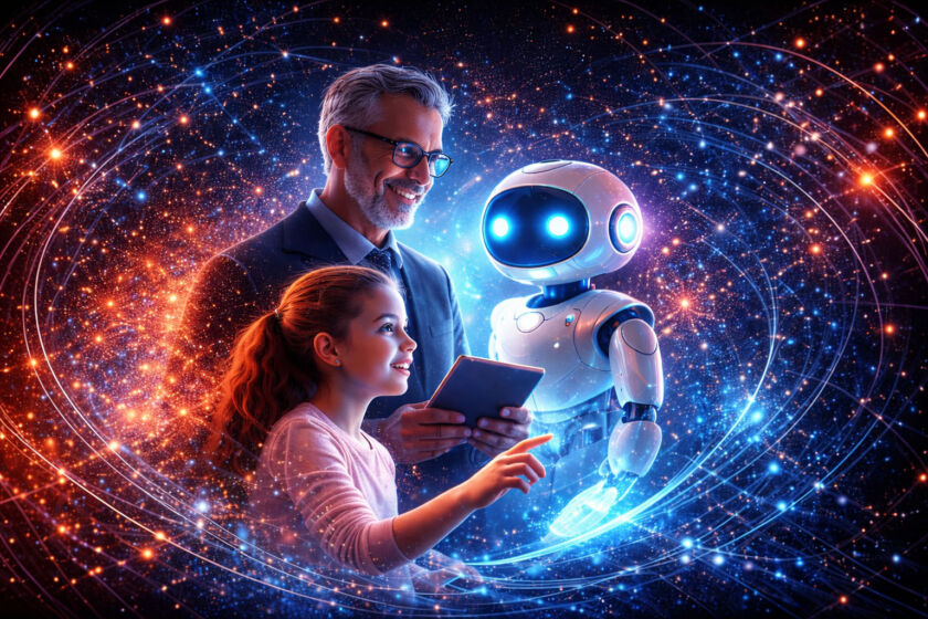 Formazione generazionale e intelligenza artificiale