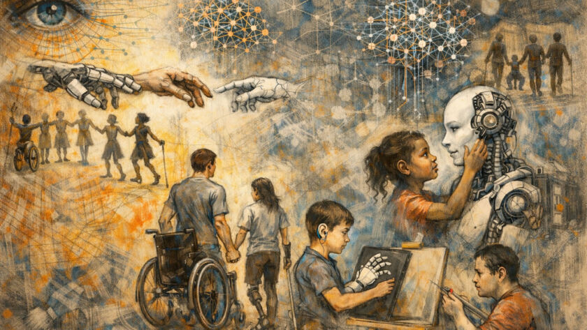Disabilità, inclusione e intelligenza artificiale