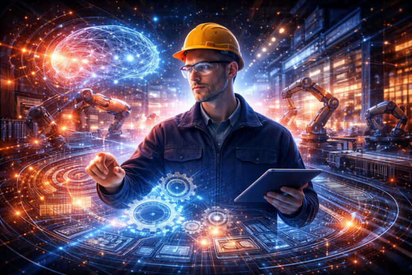 Pedagogia industriale e formazione auto-generativa