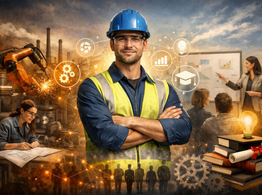 Prospettive di pedagogia industriale nei luoghi di lavoro come spazi di formazione e trasformazione