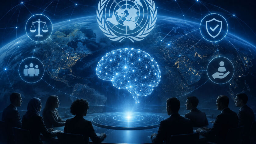 AI Governance for Humanity Lab