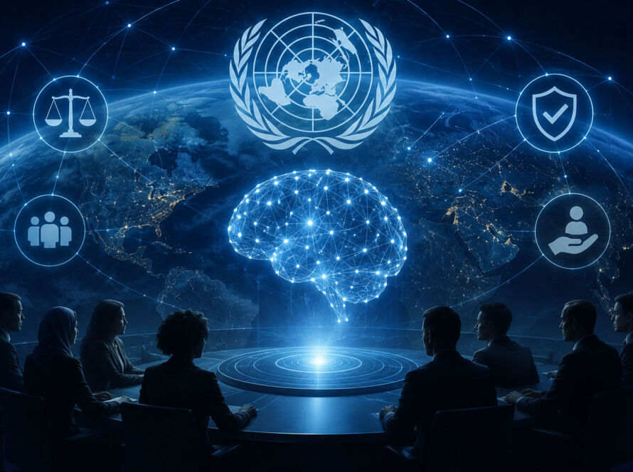 AI Governance for Humanity Lab