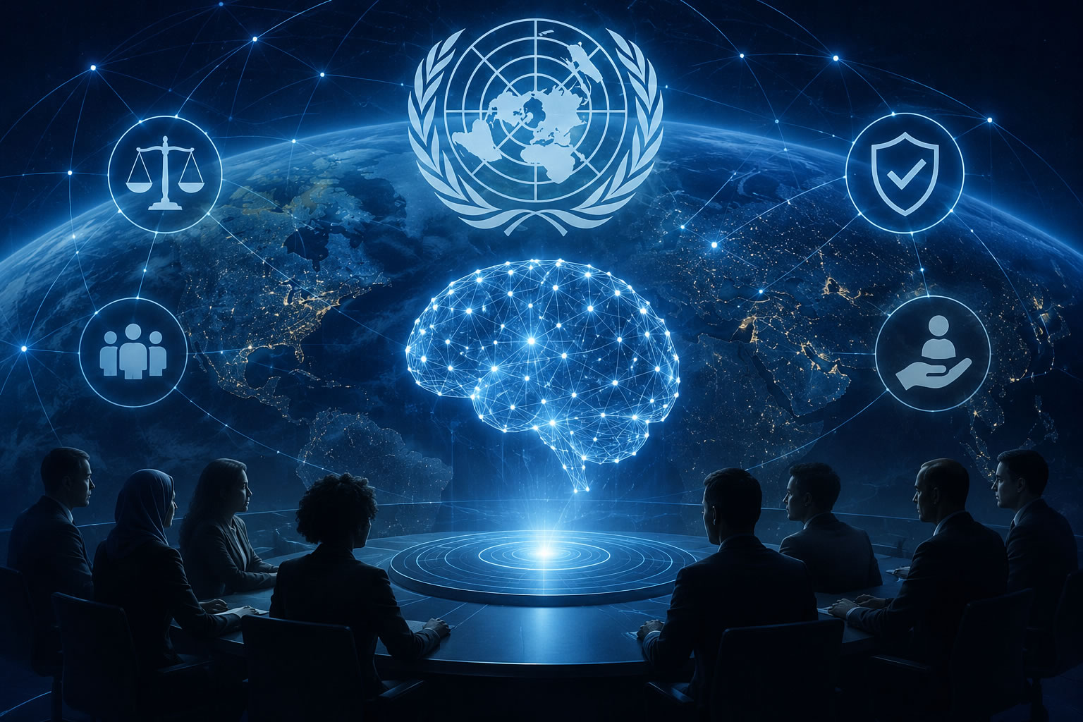 AI Governance for Humanity Lab