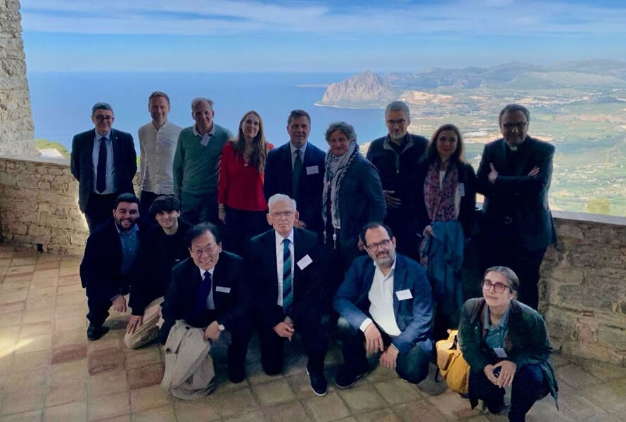 Intelligenza Artificiale e Governance: la Scuola Internazionale di Erice tra tecnologia, diritto e futuro dell’AI