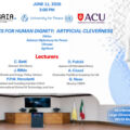 AI ETHICS FOR HUMAN DIGNITY: ARTIFICIAL CLEVERNESS
