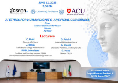 AI ETHICS FOR HUMAN DIGNITY: ARTIFICIAL CLEVERNESS