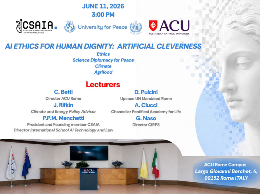 AI ETHICS FOR HUMAN DIGNITY: ARTIFICIAL CLEVERNESS