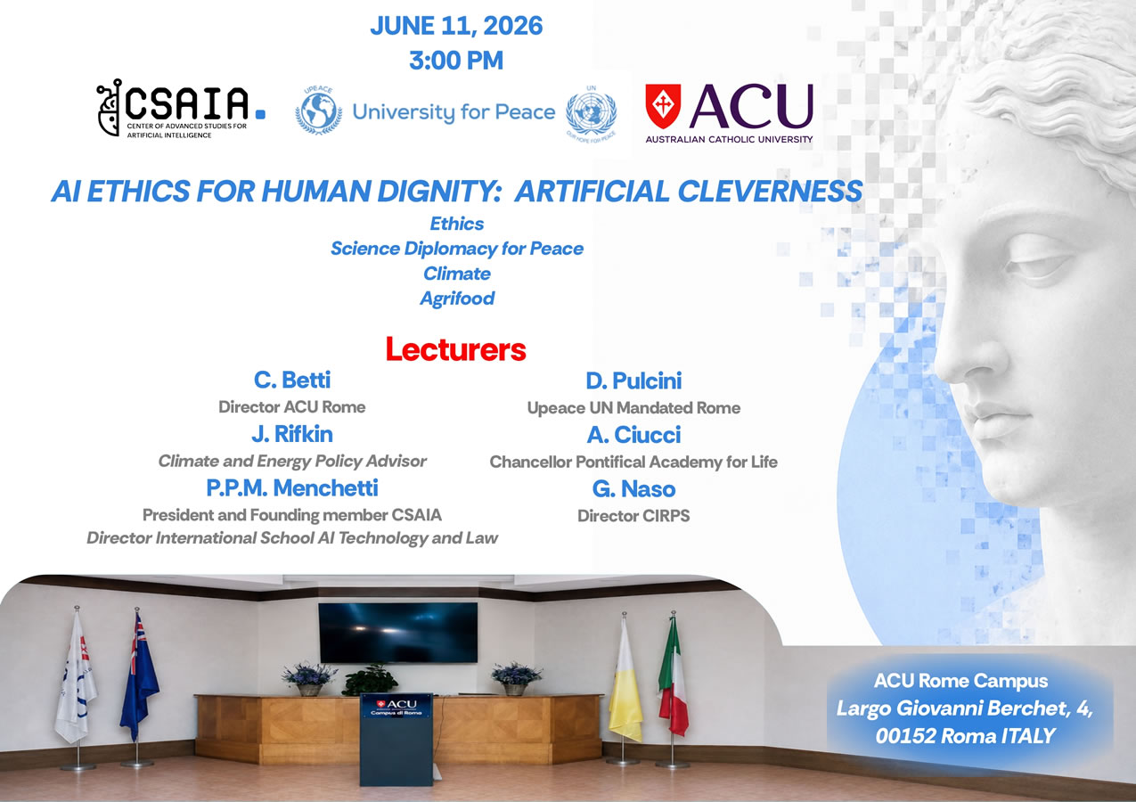 AI ETHICS FOR HUMAN DIGNITY: ARTIFICIAL CLEVERNESS