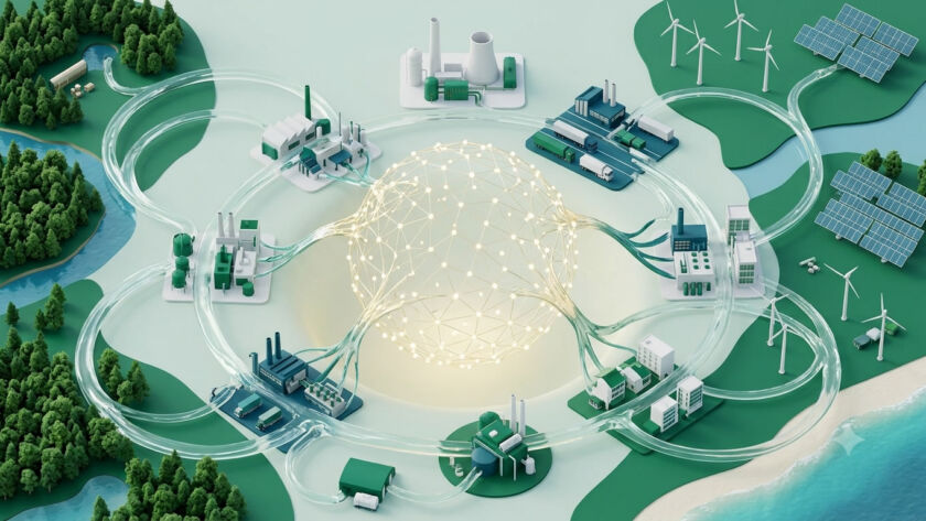 Artificial Intelligence, Dynamic Capabilities and Circular Business Models: Toward a Coevolutionary Framework