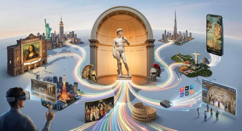 L’intelligenza artificiale nel cinema per la produzione e la divulgazione dell’arte