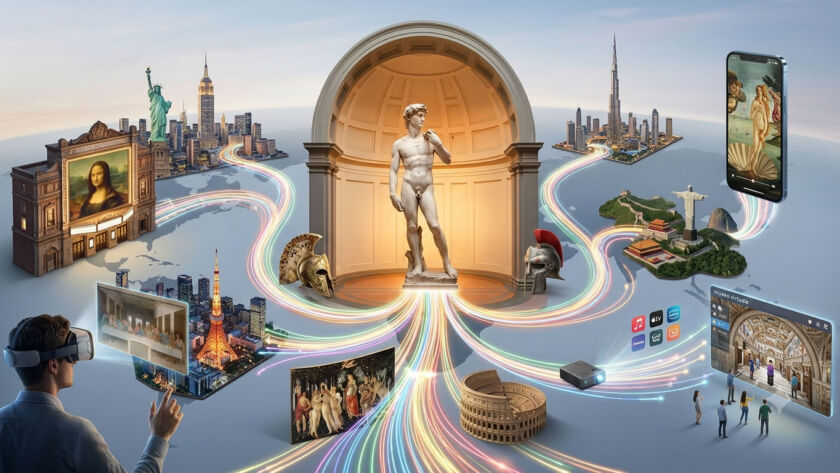L’intelligenza artificiale nel cinema per la produzione e la divulgazione dell’arte