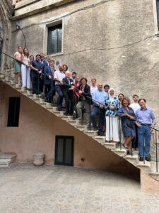 Intelligenza artificiale, tecnologia e diritto: a Erice la seconda edizione della Scuola internazionale