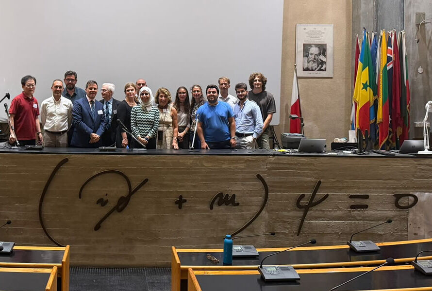 Intelligenza artificiale, tecnologia e diritto: a Erice la seconda edizione della Scuola internazionale