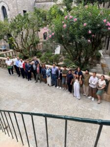 Intelligenza artificiale, tecnologia e diritto: a Erice la seconda edizione della Scuola internazionale